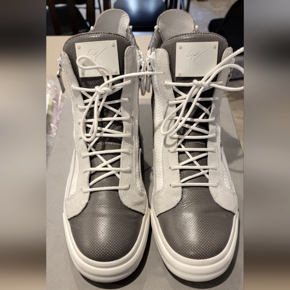 Giuseppe Zanotti's